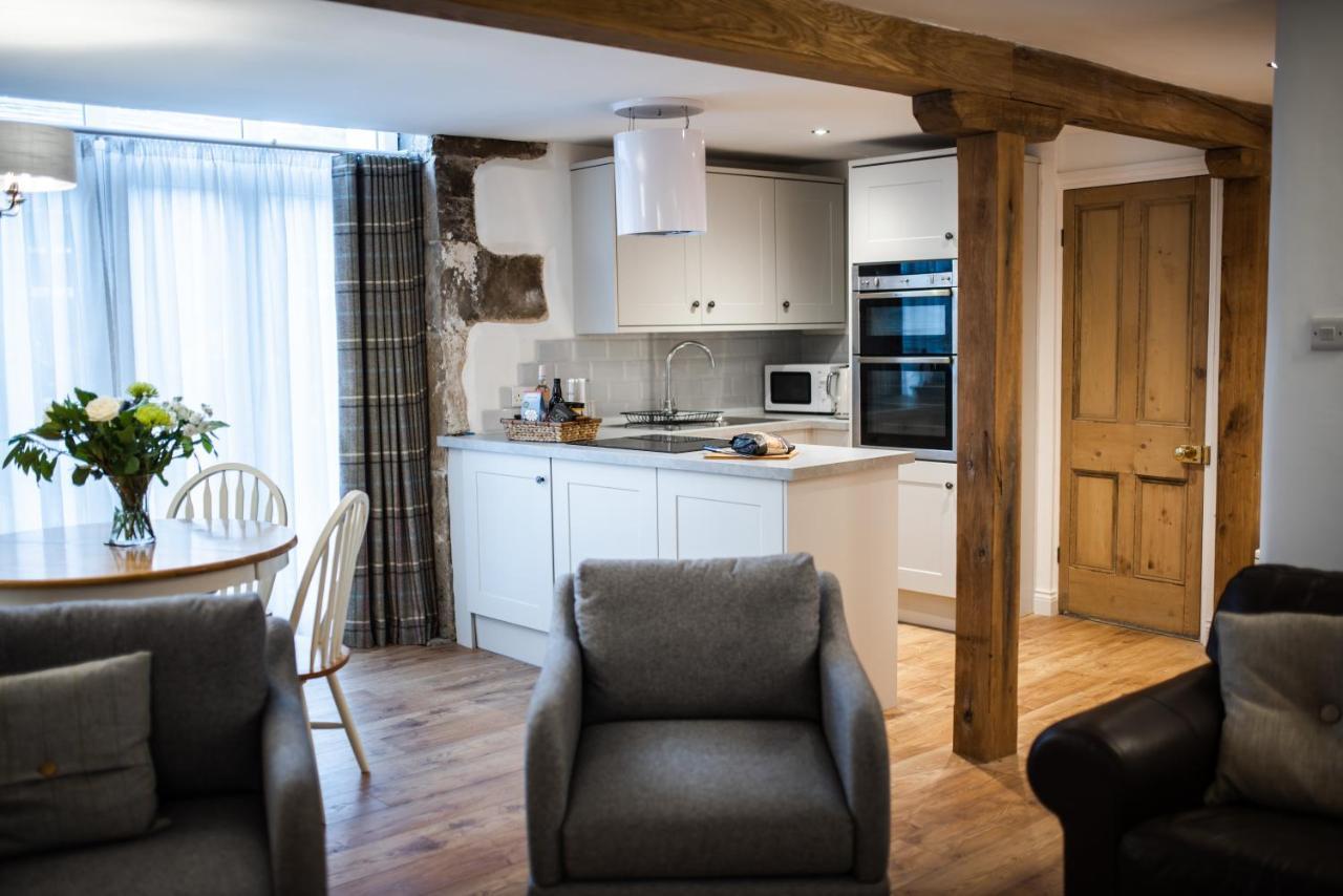 Howgill House Barn Draughton المظهر الخارجي الصورة