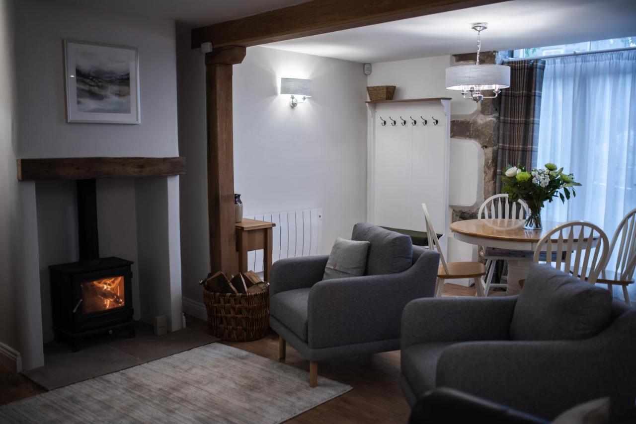 Howgill House Barn Draughton المظهر الخارجي الصورة