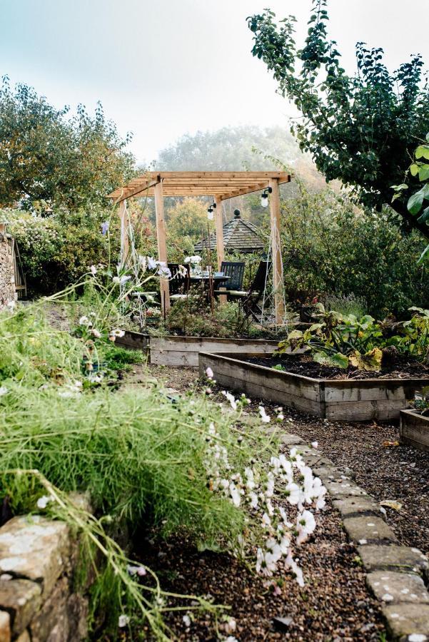 Howgill House Barn Draughton المظهر الخارجي الصورة