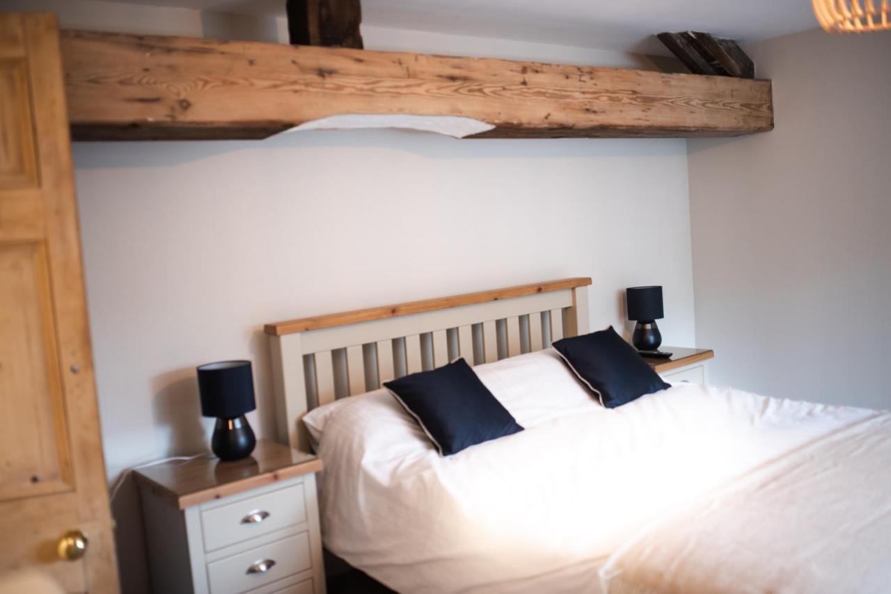 Howgill House Barn Draughton المظهر الخارجي الصورة