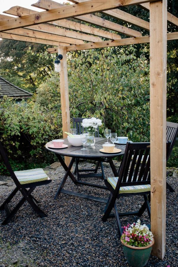 Howgill House Barn Draughton المظهر الخارجي الصورة